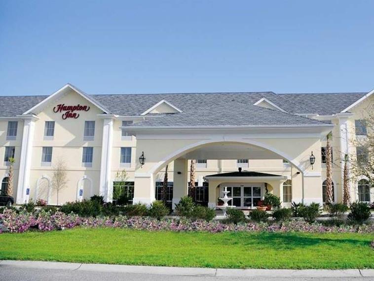 Hampton Inn Murrells Inlet/Myrtle Beach Area Zewnętrze zdjęcie