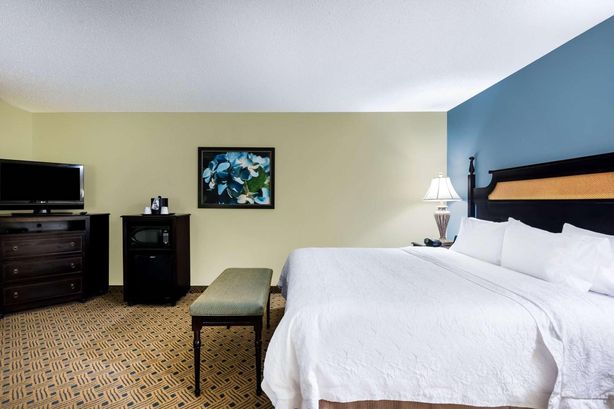 Hampton Inn Murrells Inlet/Myrtle Beach Area Zewnętrze zdjęcie