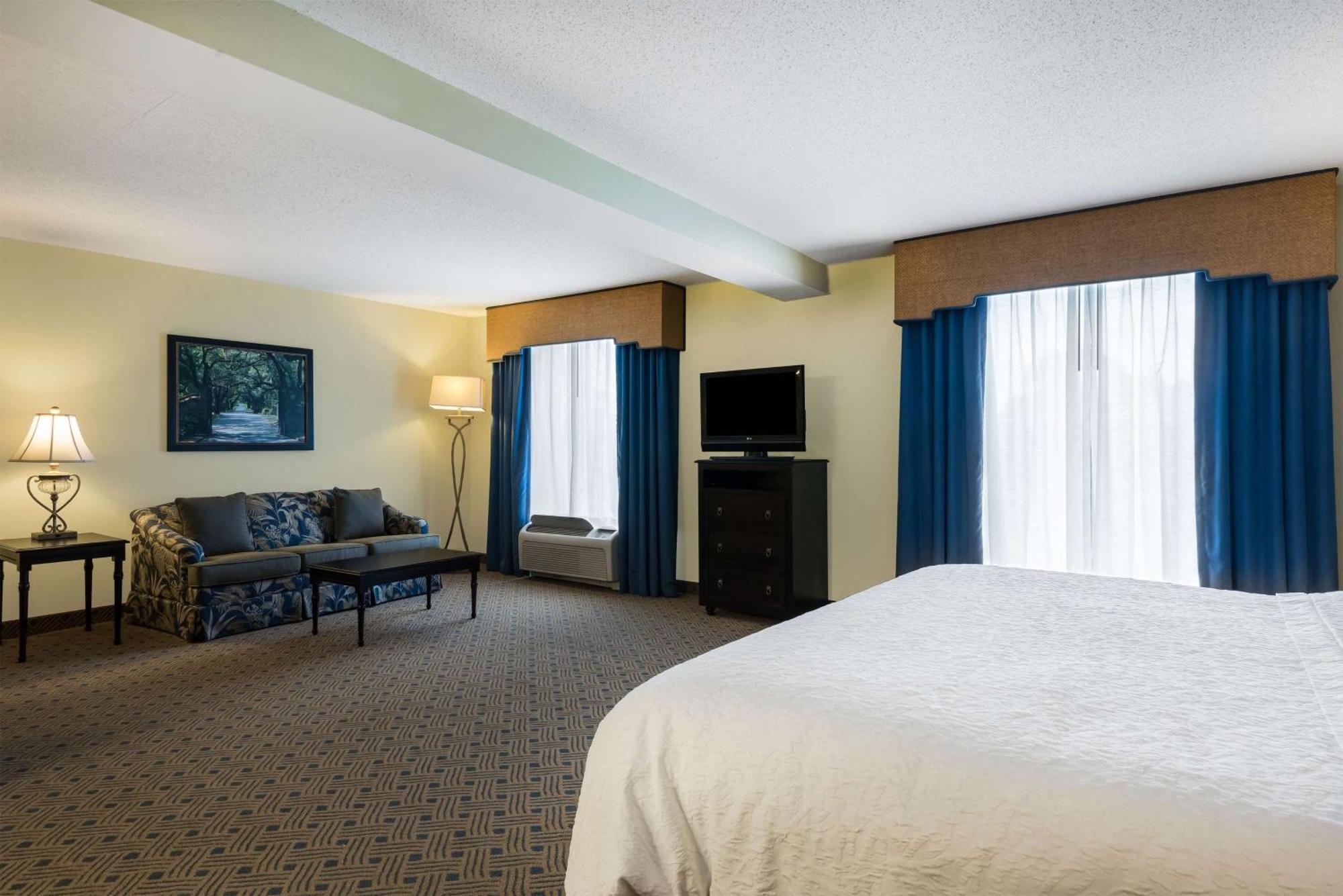 Hampton Inn Murrells Inlet/Myrtle Beach Area Zewnętrze zdjęcie