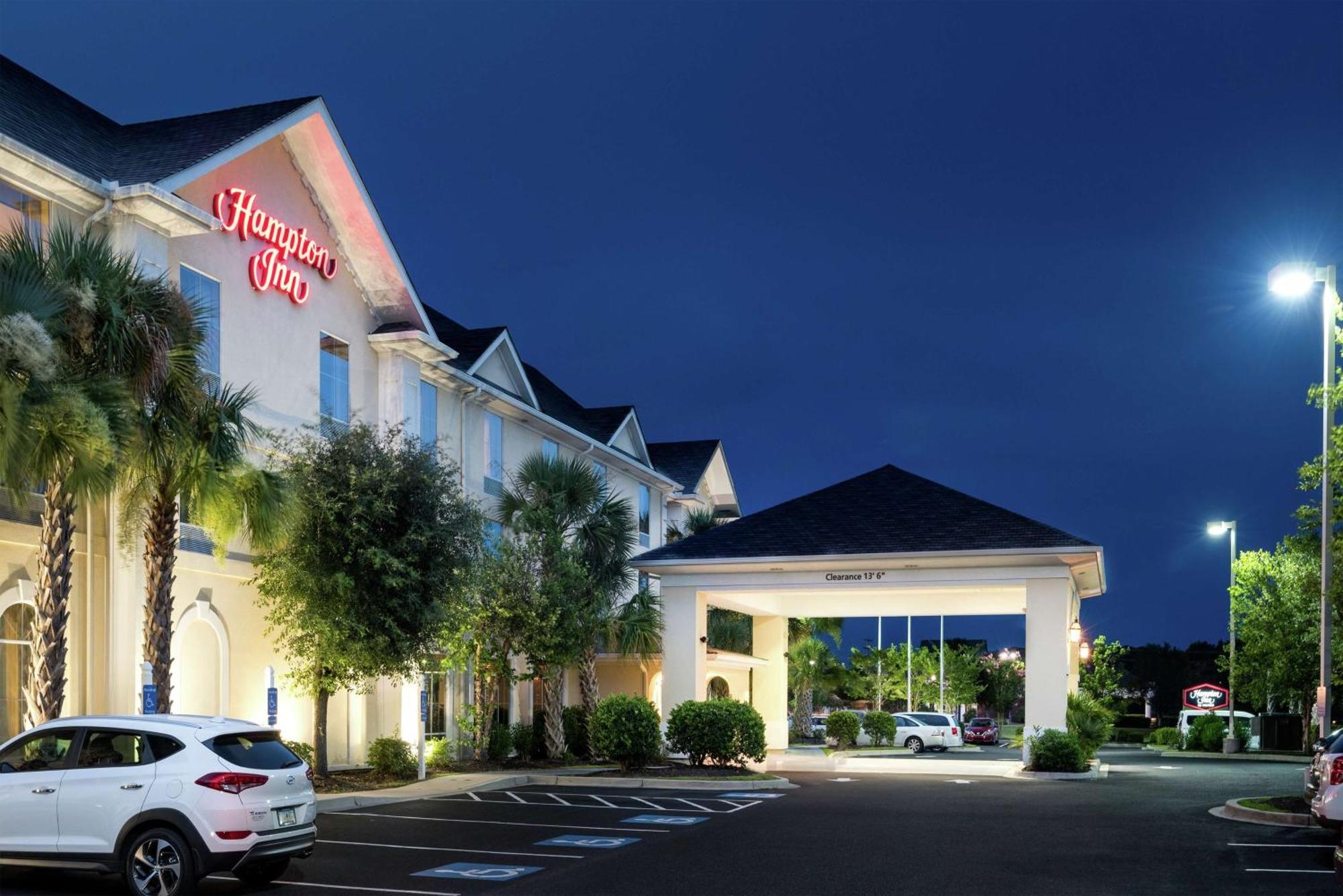 Hampton Inn Murrells Inlet/Myrtle Beach Area Zewnętrze zdjęcie