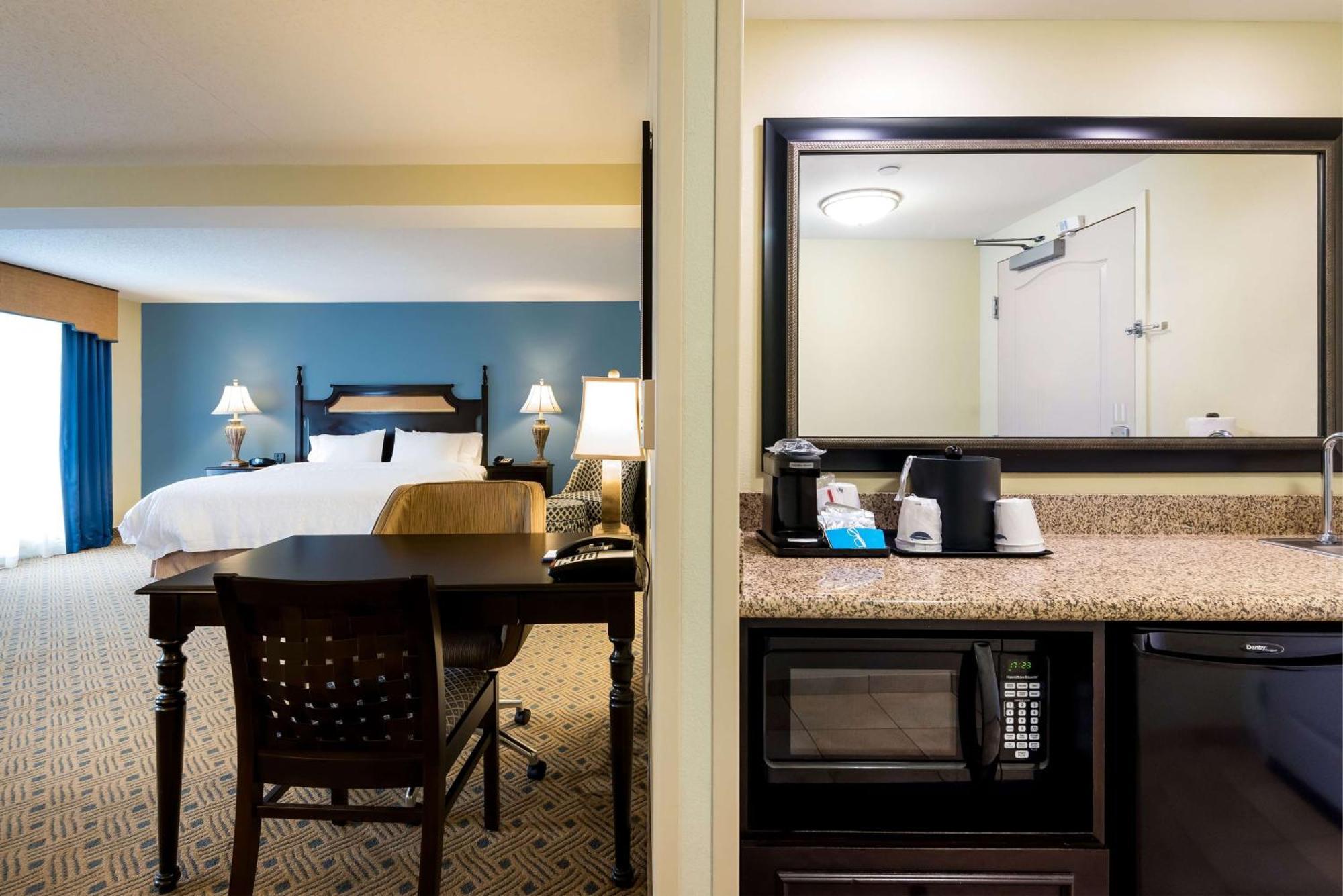 Hampton Inn Murrells Inlet/Myrtle Beach Area Zewnętrze zdjęcie