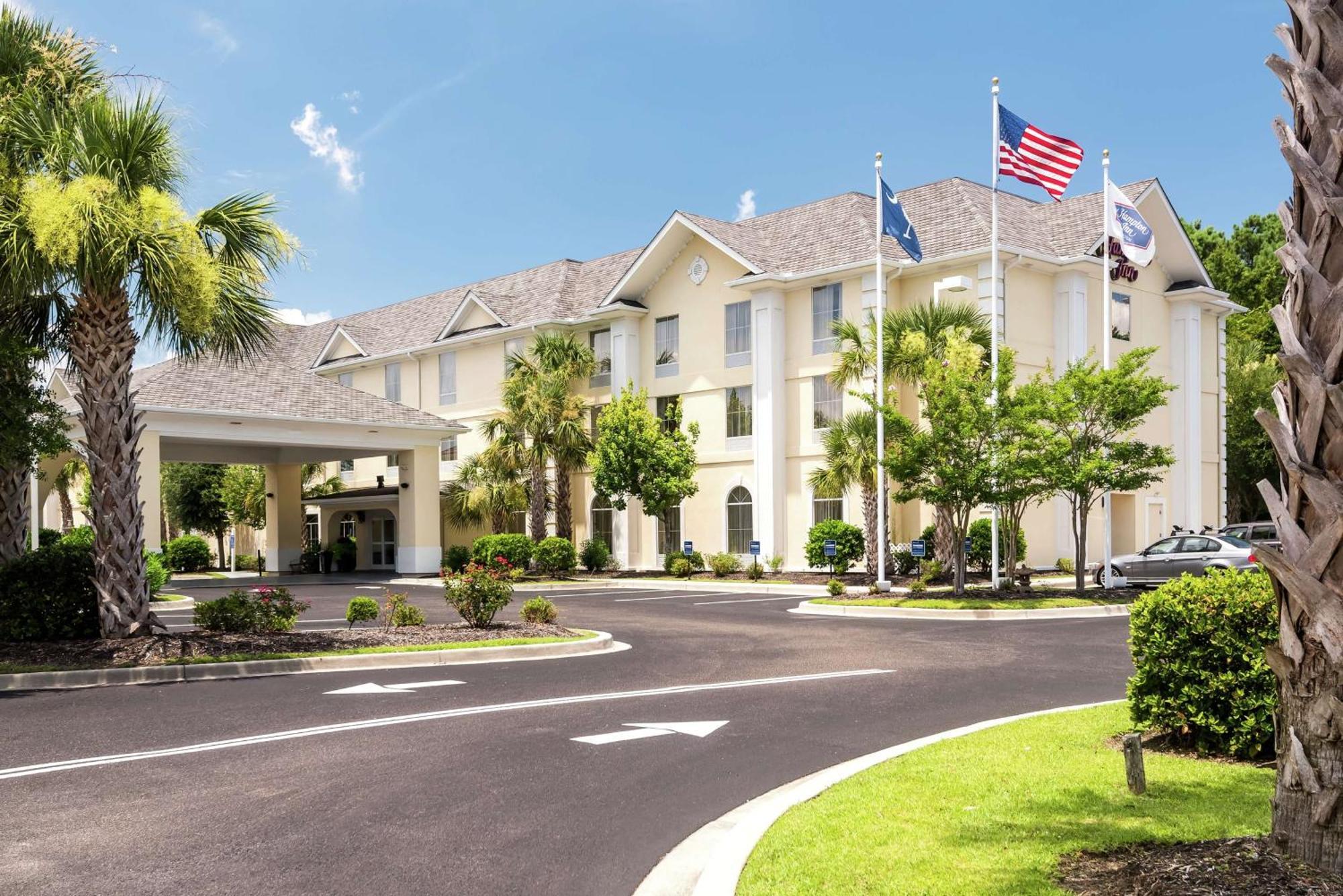 Hampton Inn Murrells Inlet/Myrtle Beach Area Zewnętrze zdjęcie