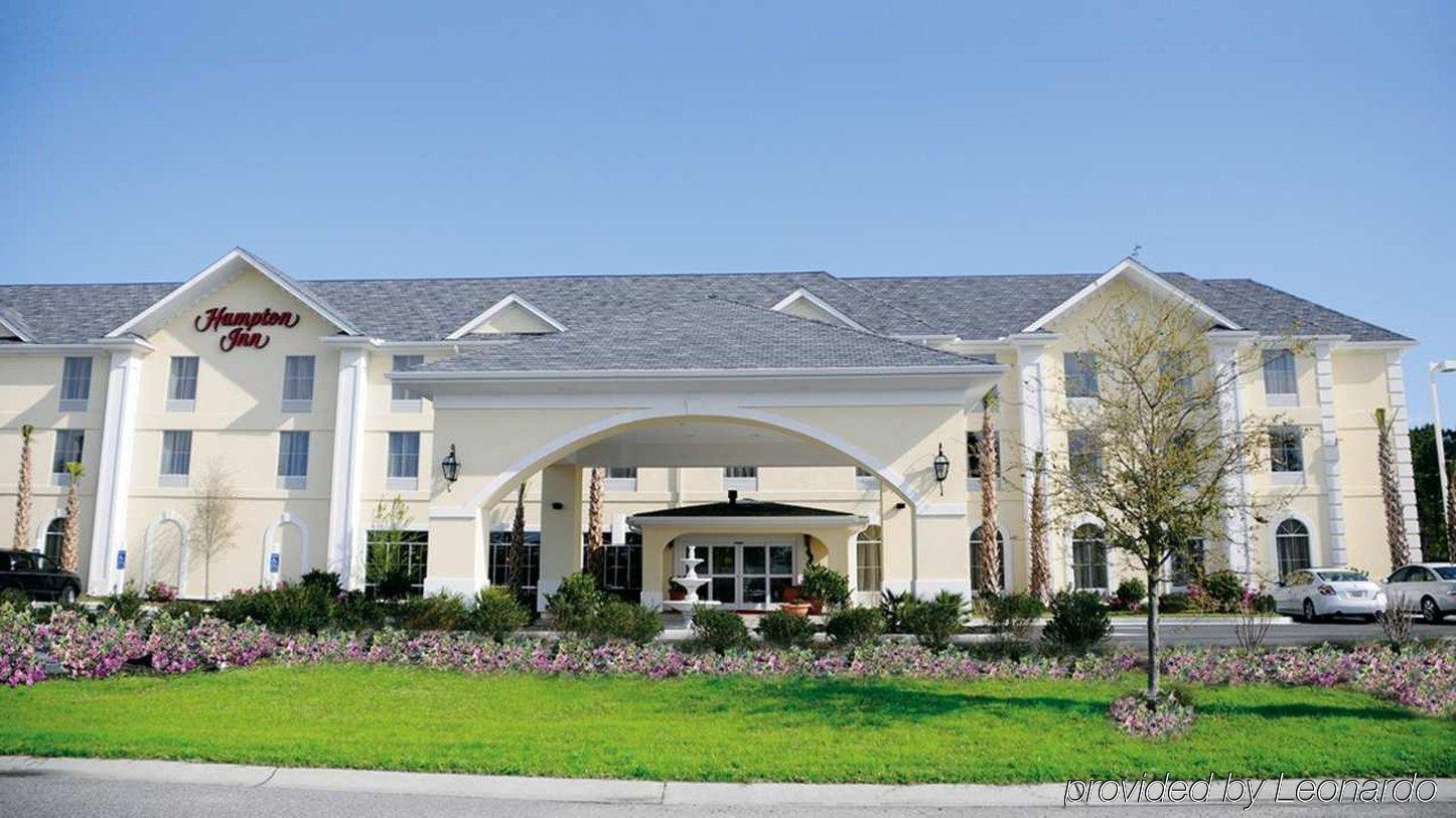 Hampton Inn Murrells Inlet/Myrtle Beach Area Zewnętrze zdjęcie